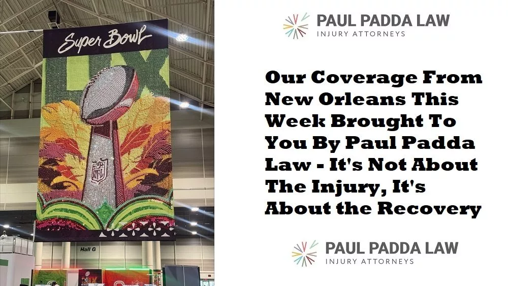 NOLA Coverage Brought To You by Paul Padda Law