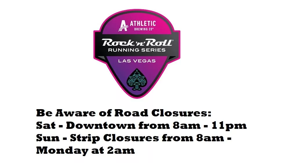 Marathon Road Closures This Weekend