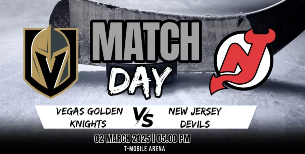 VGK Hosts NJ