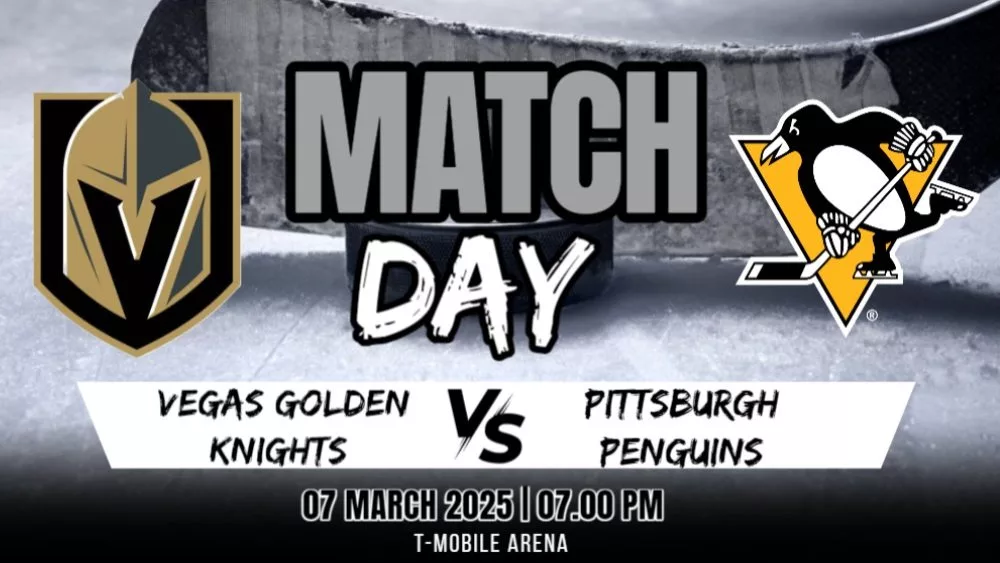 VGK Hosts Pitt