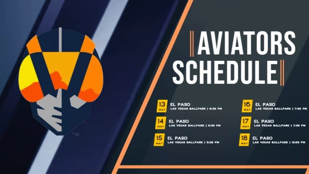 Aviators Host El Paso