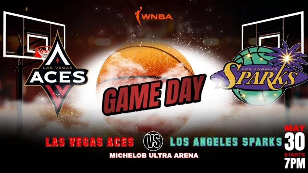 Aces Host LA Sparks
