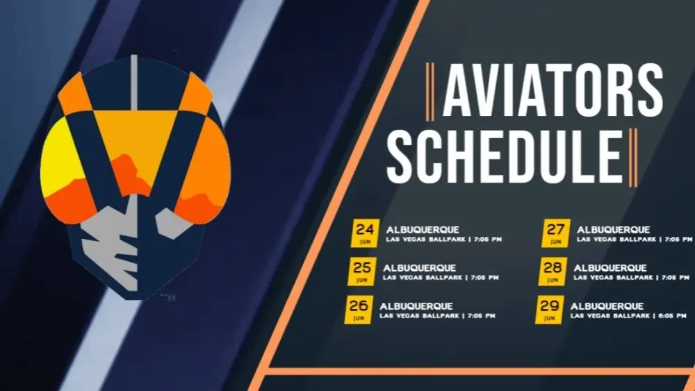 Aviators Host ABQ