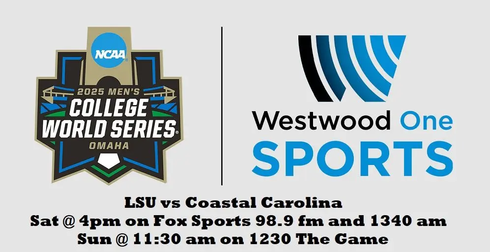 CWS LSU vs Coastal Carolina