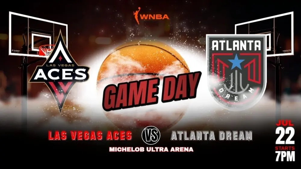Aces Host Atlanta
