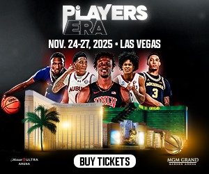 Players Era Tournament – St. John’s vs Baylor – KKGK, KLAV, KWWN, KRLV