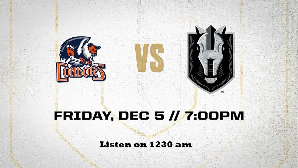 HSK host Bakersfield Friday Night