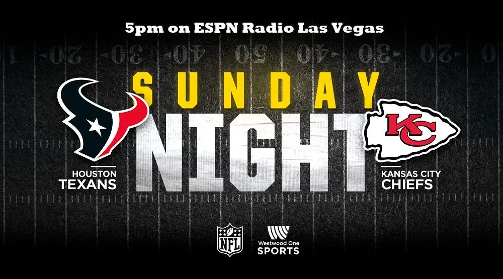 SNF ON ESPN LV