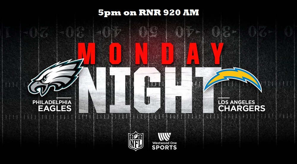 MNF on RNR 920