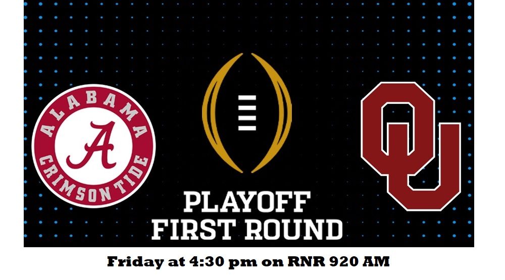 Alabama vs Oklahoma