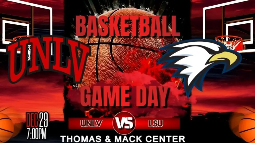 UNLV Hosts La Sierra