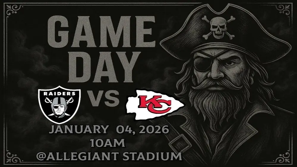 Raiders vs KC