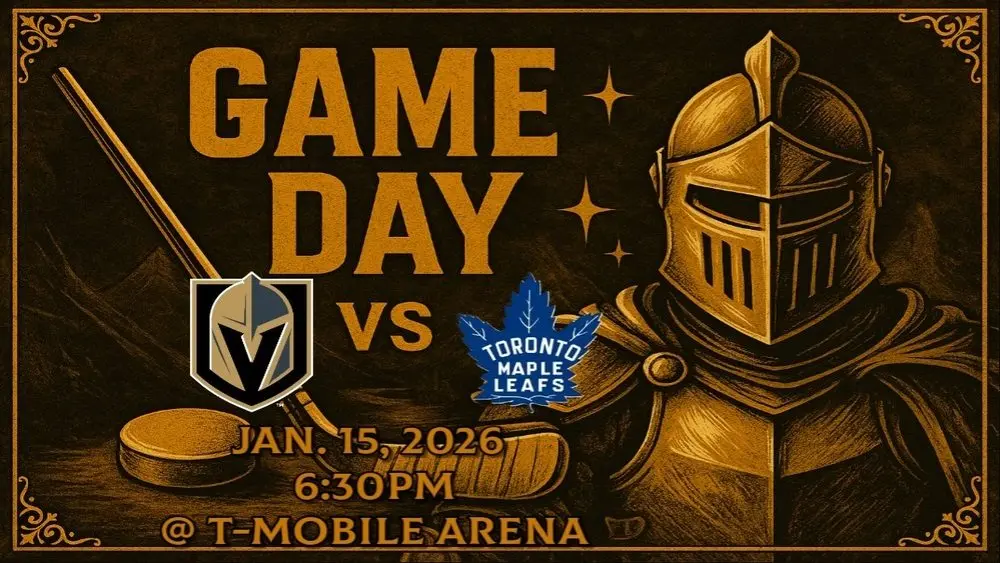 VGK Host Toronto