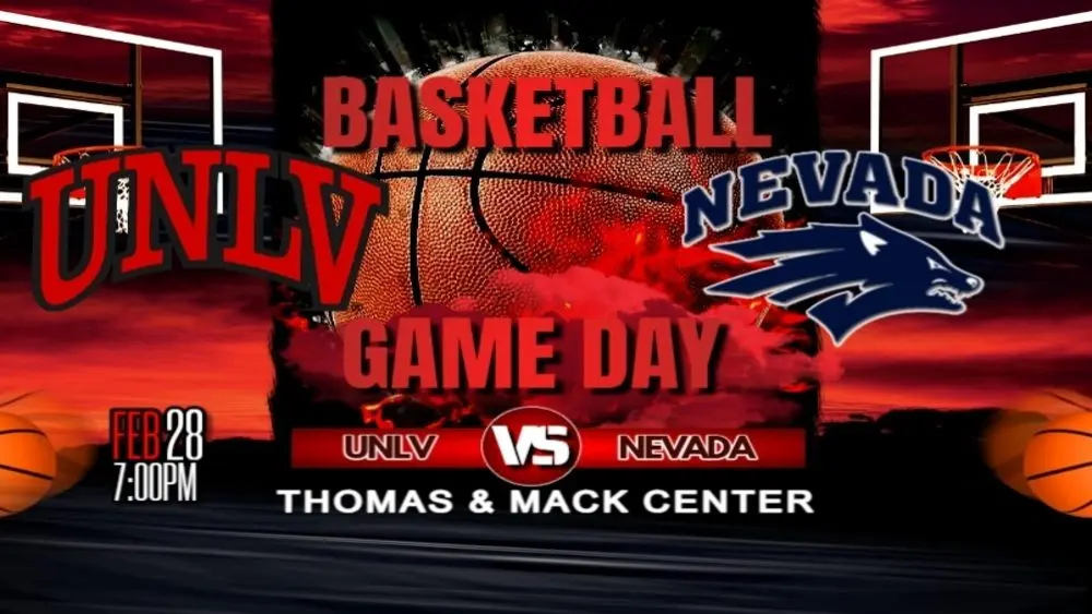 UNLV Hosts Reno