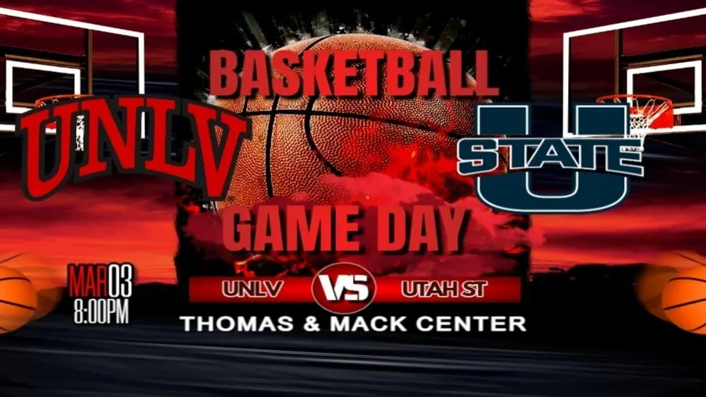 UNLV Hosts Utah State