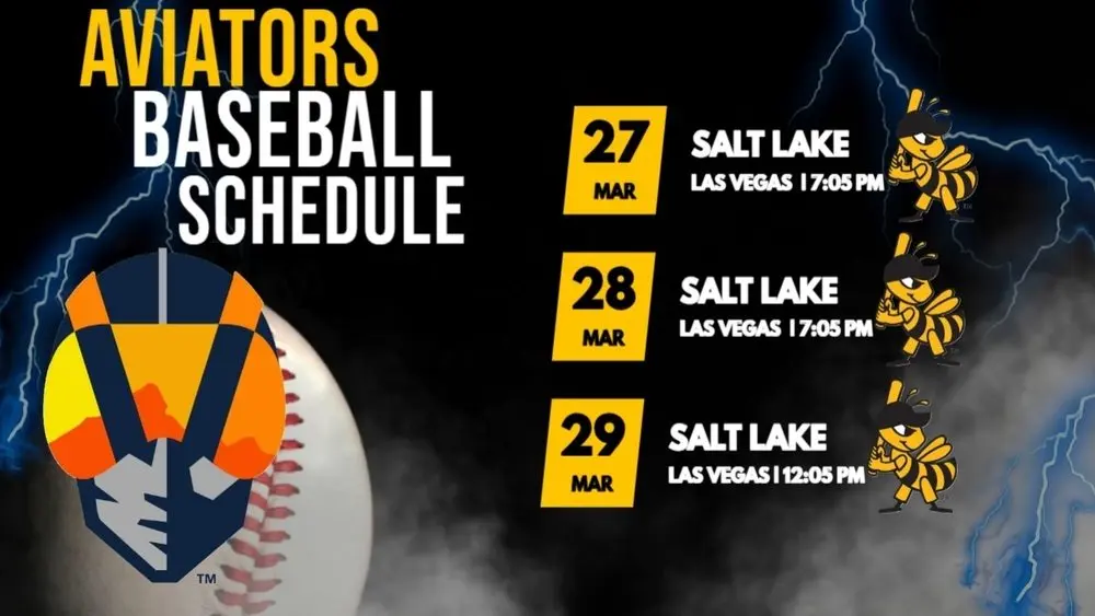 Aviators Open Season at Home