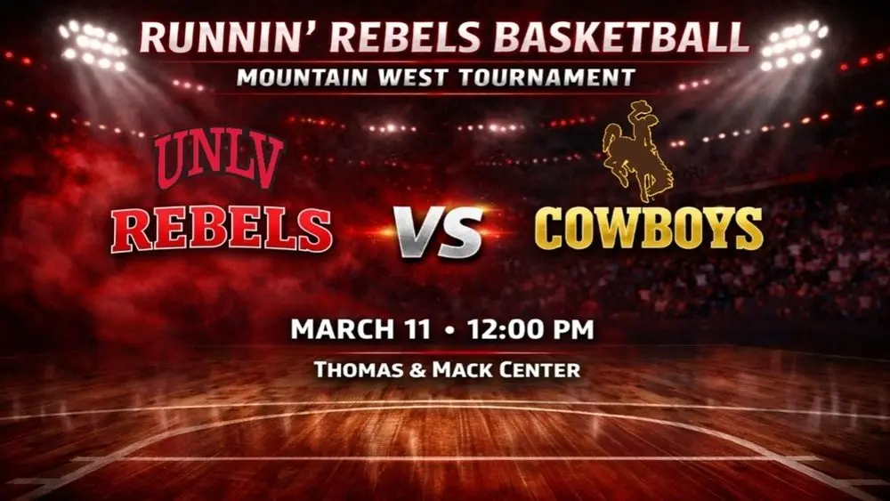 Rebs vs Cowboys Wed at Noon