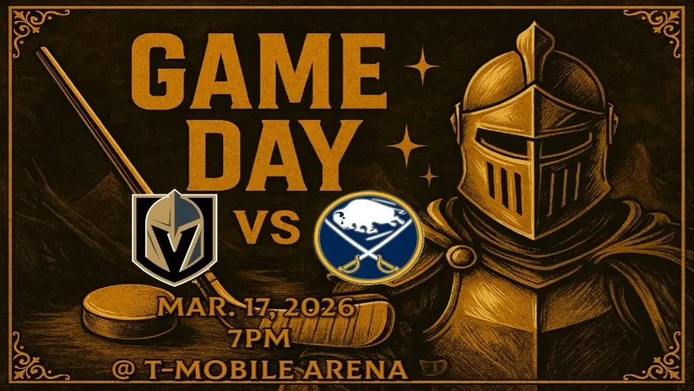 VGK vs Buffalo