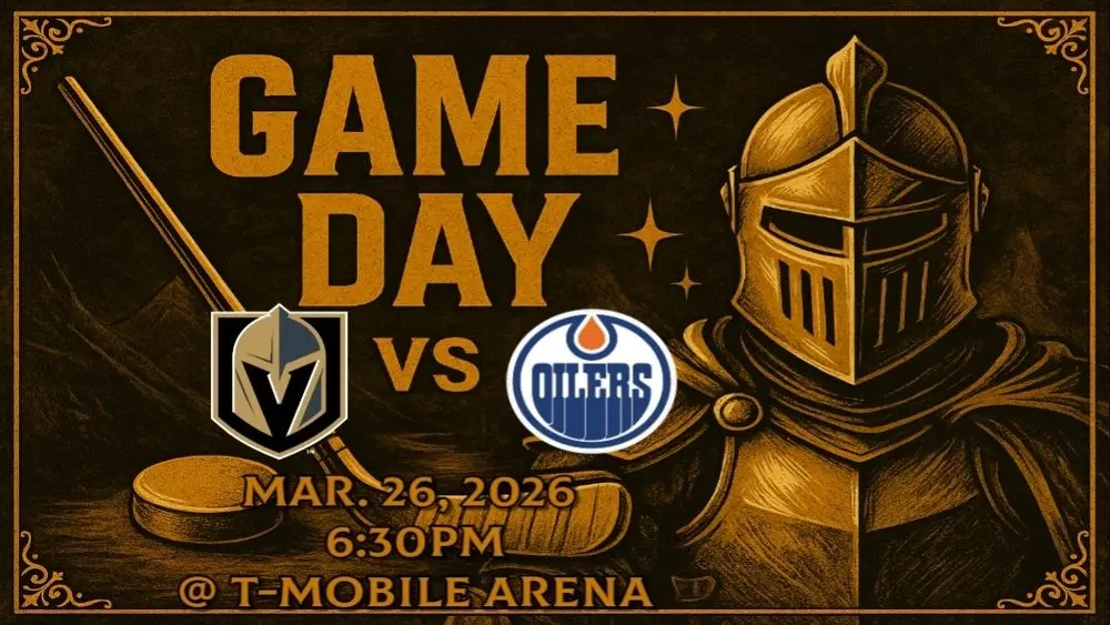 VGK Host Edmonton
