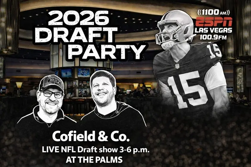 C&C Draft Party thursday at the Palms