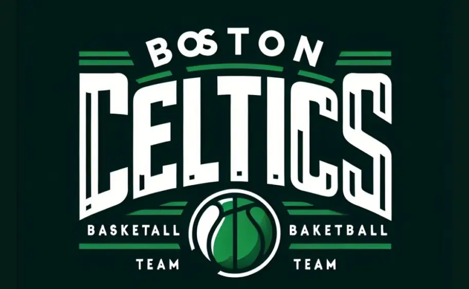 Boston Celtics FONT LOGO
