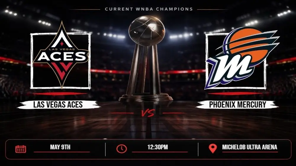Aces Season Opener