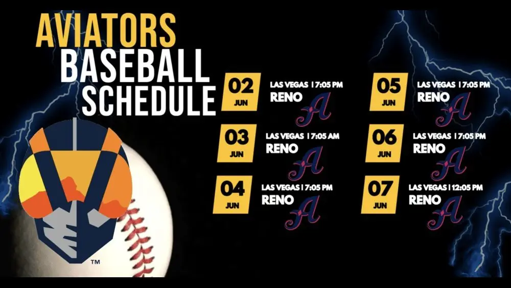 Aviators Host Reno