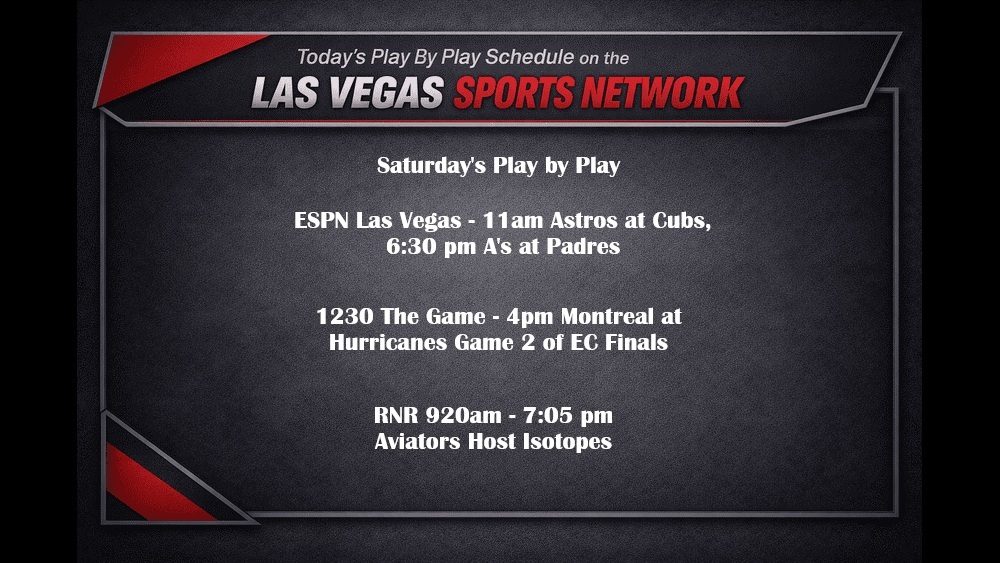 Saturdays PXP