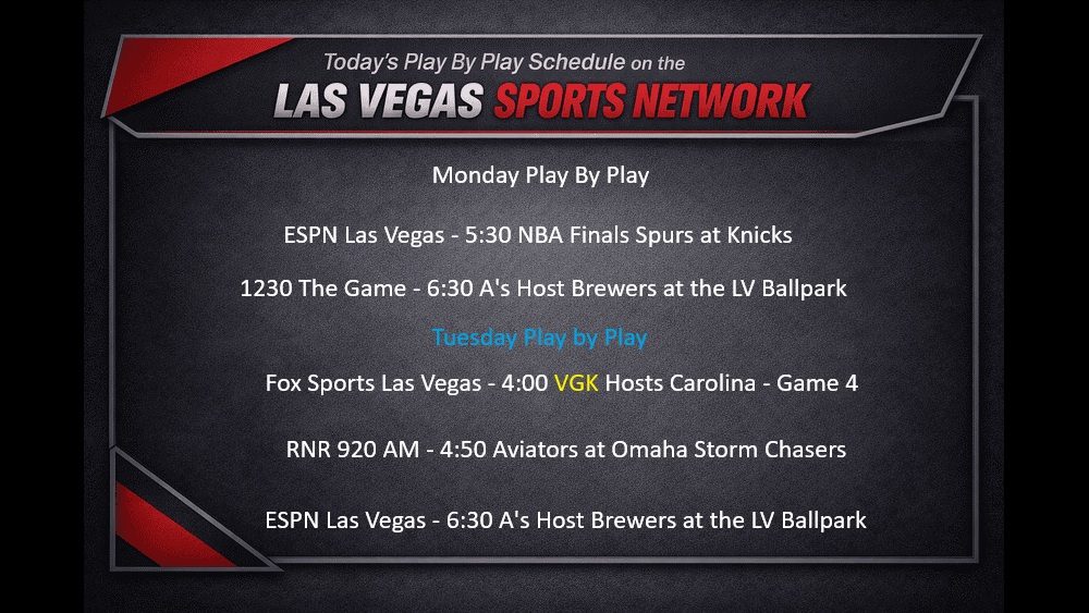 Monday and Tuesday PXP
