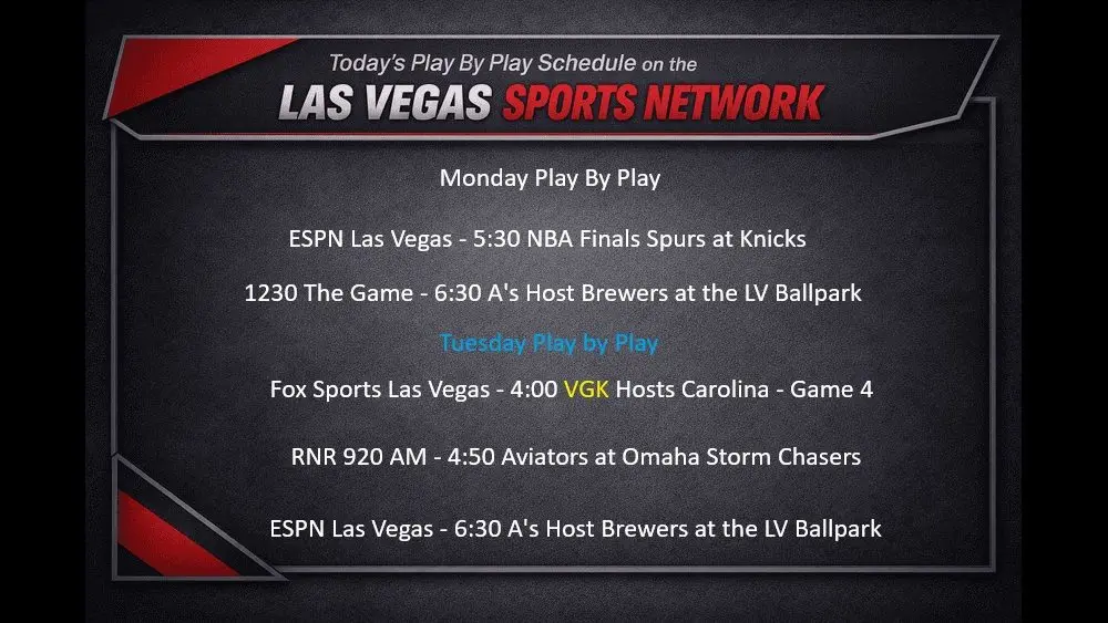 Monday and Tuesday PXP