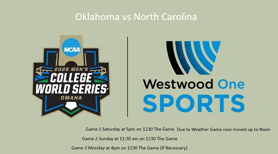 Revised College WS schedule