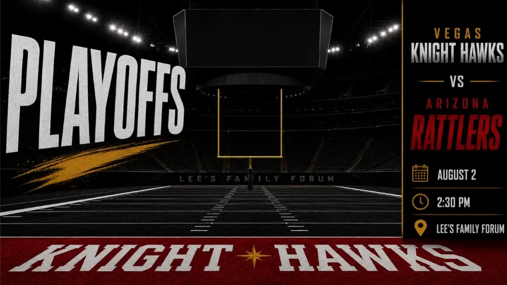 KH Playoffs This Sunday