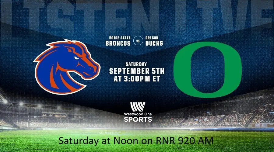 bsu astatine oregon connected RNR 920