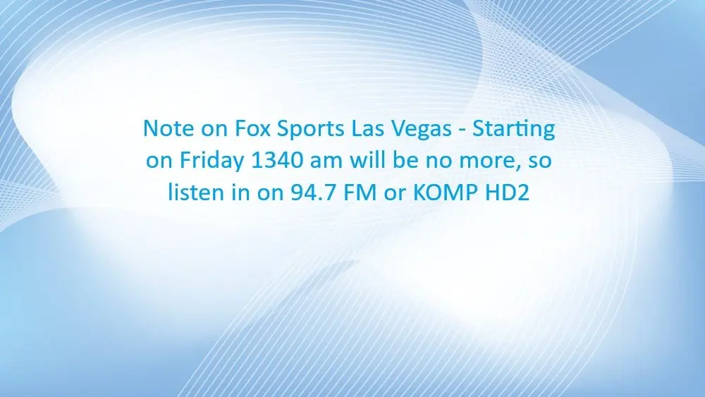 bye bye 1240 am