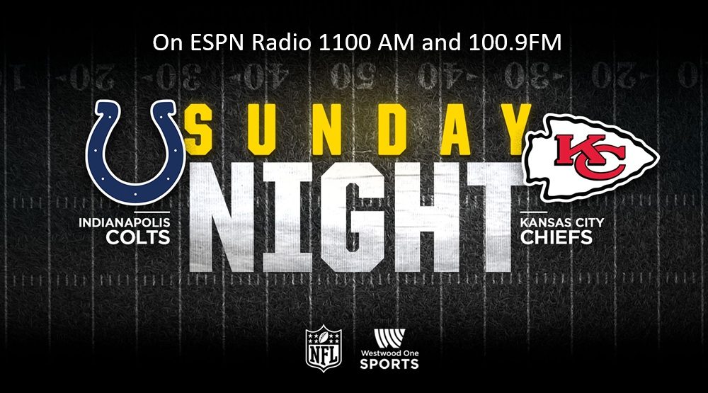 SNF connected  ESPN LV