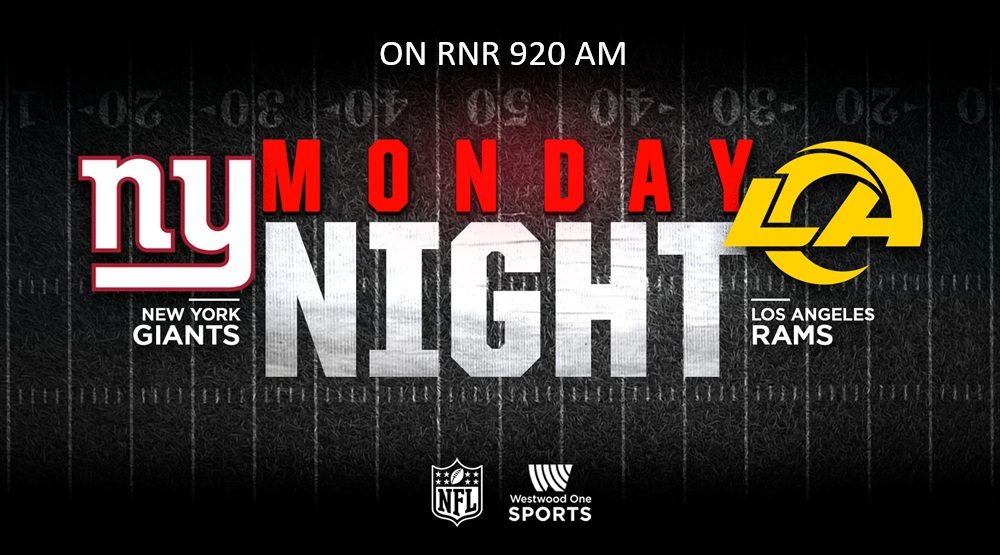 MNF connected  RNR 920