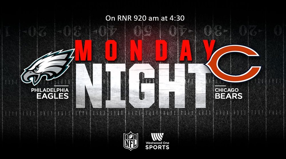 MNF connected RNR 920am