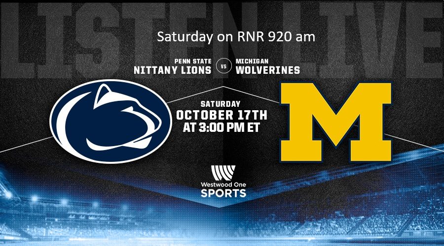 Penn st vs Mich