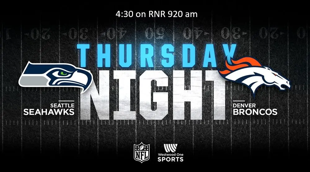 TNF connected  RNR 920am