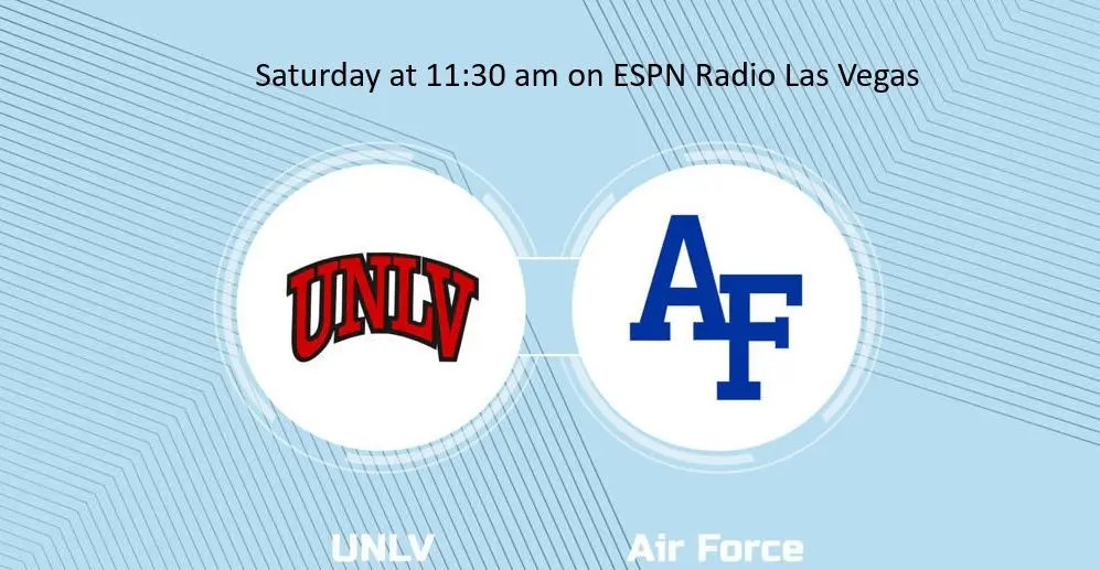 UNLV astatine  AF Saturday connected  ESPN LV