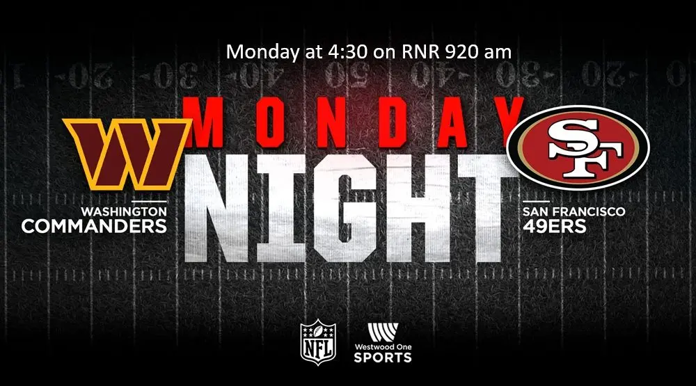 MNF connected  RNR