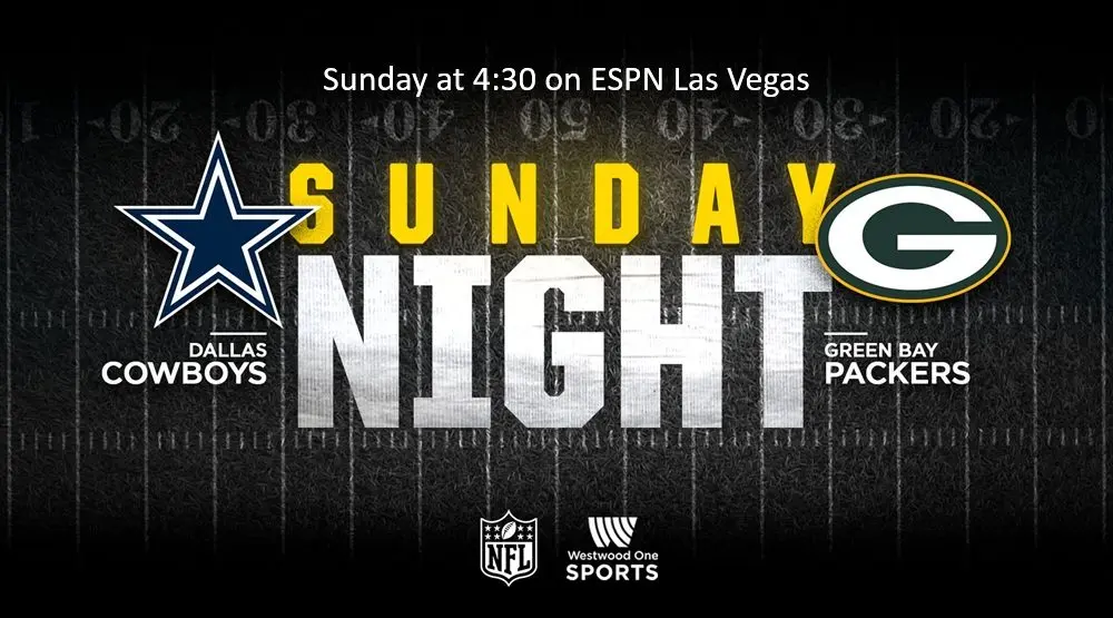 SNF connected  ESPN Las Vegas