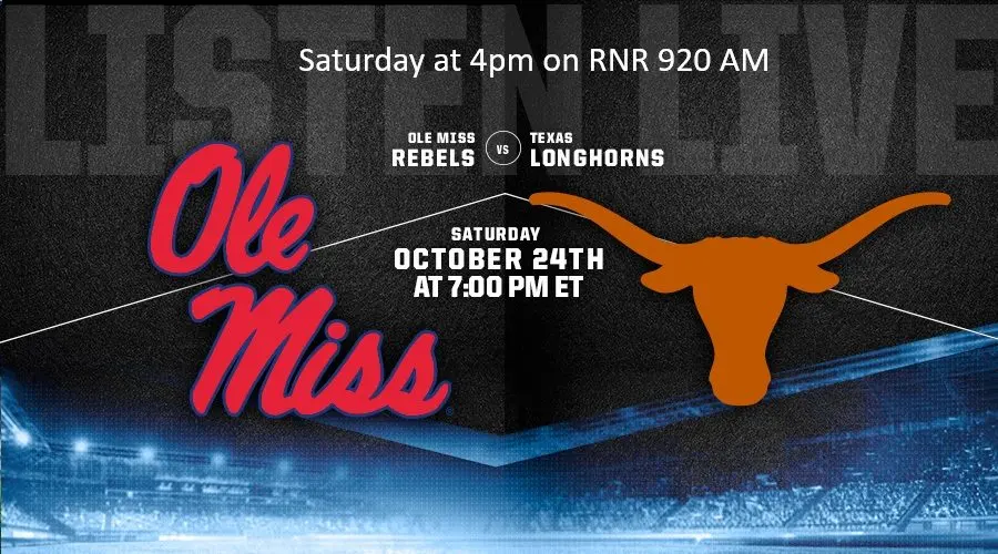 Ole Miss vs Texas
