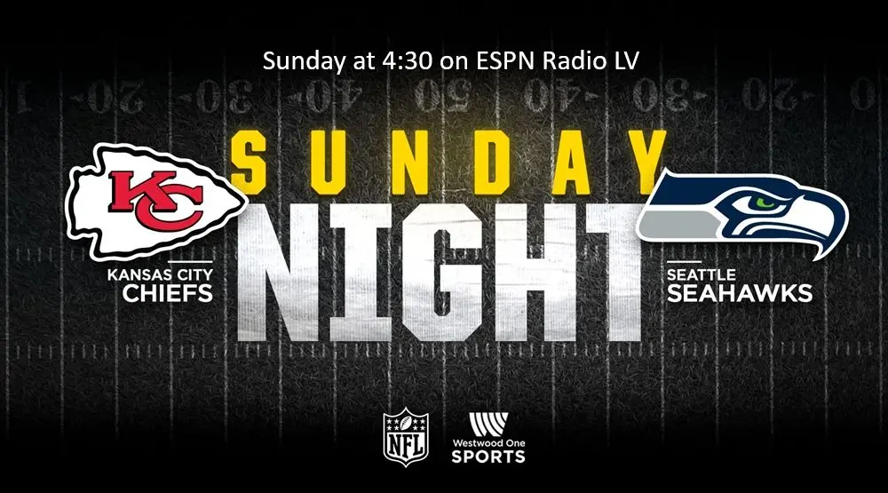 SNF connected  ESPN Las Vegas