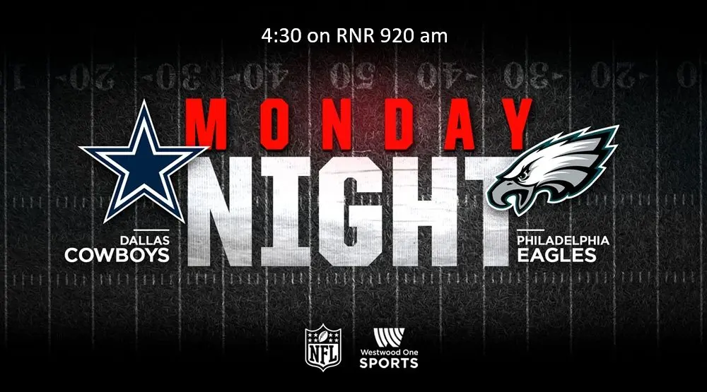 MNF connected  RNR 920