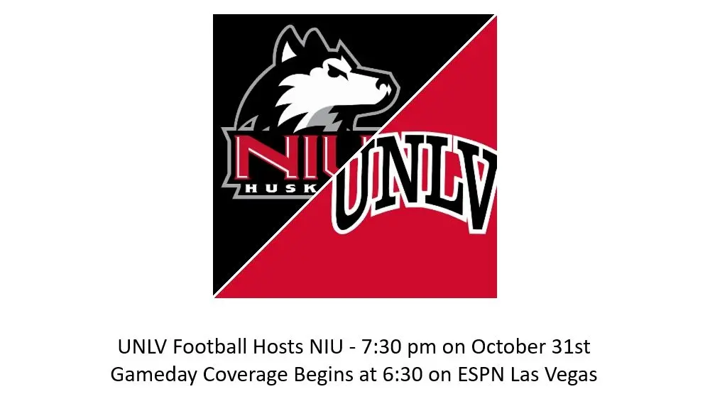 UNLV Hosts NIU connected  Halloween