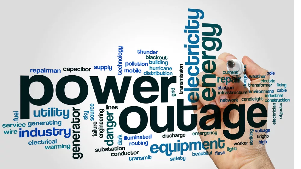 Planned Power Outage Thursday Morning In Carmi | WEBQ-AM - Harrisburg, IL