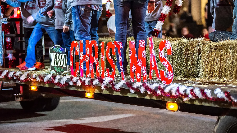 Very Merry Marion Holiday Parade Set for Sunday Night