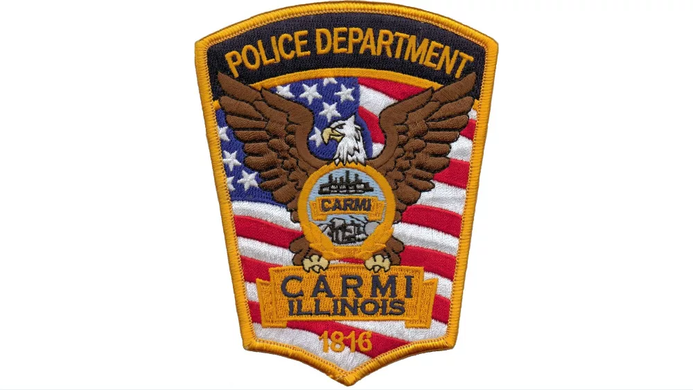 Carmi Police Arrest Juvenile for Breaking into, Taking Items from