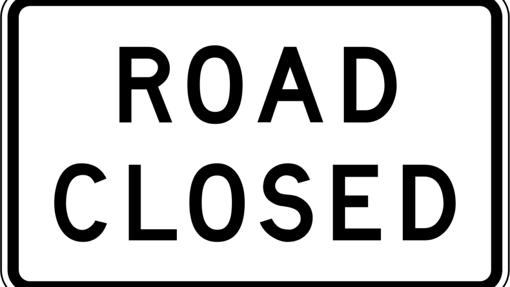 road-closed-png